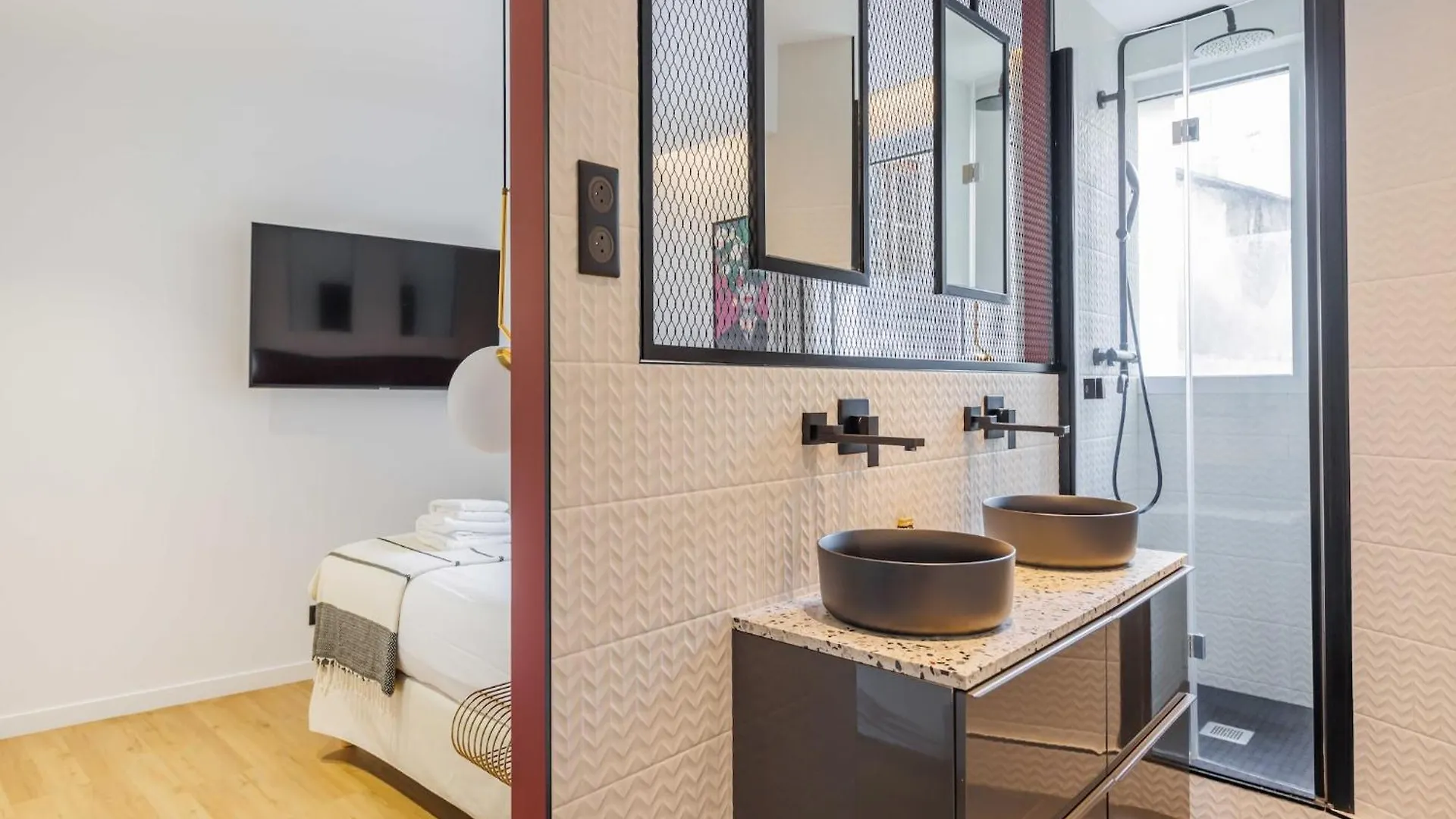 Lovely Apartment - 3Br 6P - Canal St Martin Párizs
