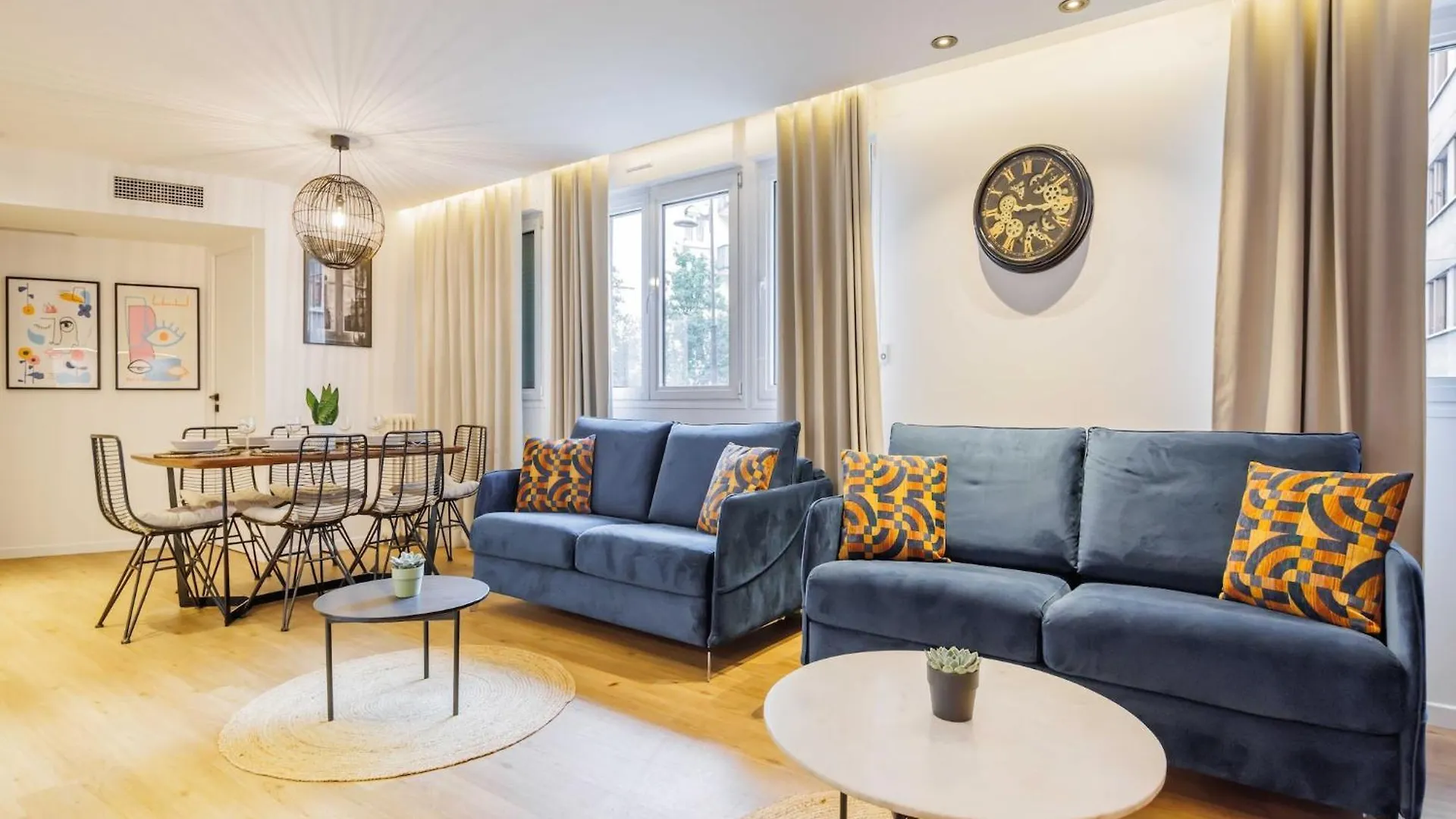 Lovely Apartment - 3Br 6P - Canal St Martin 巴黎