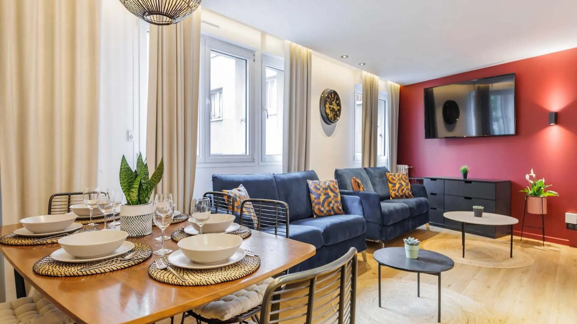 Lovely Apartment - 3Br 6P - Canal St Martin Paris