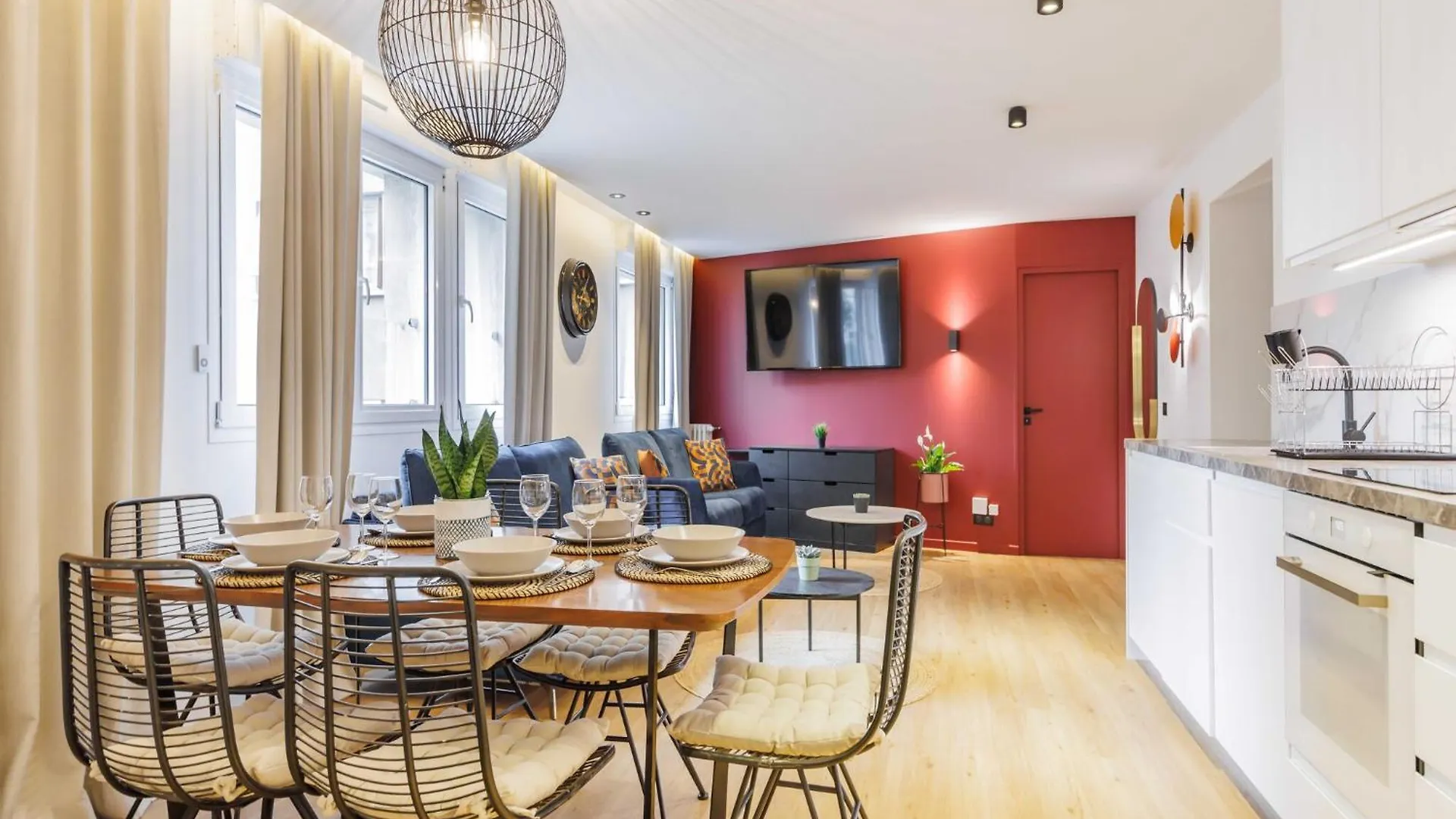 Lovely Apartment - 3Br 6P - Canal St Martin Paris France